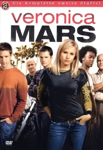 Veronica Mars: Season 2 [European Import DVD Incredible Value and Free Shipping! - Image 1 of 2