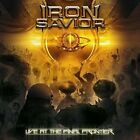 ( DOUBLE) live at the final frontier IRON SAVIOR  2 CD 