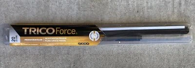 Limpiaparabrisas Trico Force 25-200 20" Premium Beam Nuevo Foto 1 de 4