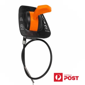 Throttle Choke Cable For John Deere X140 LA135 LA145 LA155 LA165 LA175 20001+ AU - Picture 1 of 7
