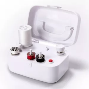 SINGER UNIVERSAL BOBBIN WINDER Class 15 15J for Sewing Machines Battery Powered - Picture 1 of 8