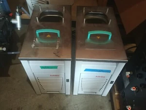 Lot of 2 Julabo F 25 Recirculating Heated Water Bath (*) - Picture 1 of 10