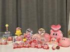 Kirby Goods lot of set Gacha Gacha Figure Plush Character Goods bulk sale