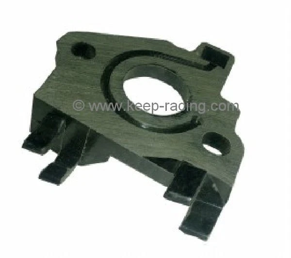 MARKENLOS Isolator, Vergaser, für Honda Motor Vergaser Typ GX270 (16211-ZE2-000)