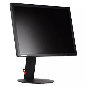 Lenovo ThinkVision T2254pC 22" LED Monitor 1680 x 1050 16:10 VGA HDMI DP Pivot s - Bild 1 von 3