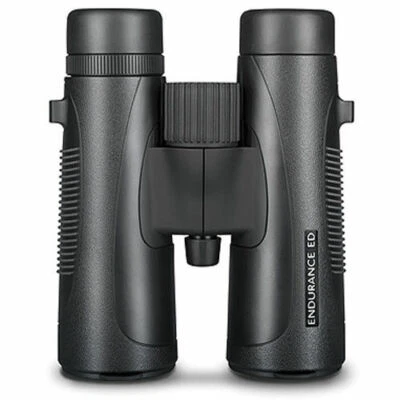 Hawke Endurance ED 10 x 42 Binocular in Black #36206 (UK Stock) BNIB - Image 1 of 4