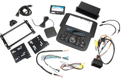 PAC RPK4-CH4101 Ram Kit 2013-18 Ram Pickup, 19 Ram Classic, HVAC - Image 1 of 3