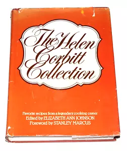 Vintage Helen Corbitt Collection Cookbook 1981 CRC1 - Picture 1 of 6