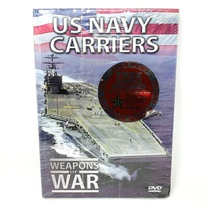 Weapons of War US Navy Carriers DVD - Imagen 1 de 7