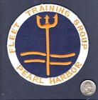 Original Ftg Flotte Entraînement Groupe Pearl Harbor Us Marine Base Escadron'