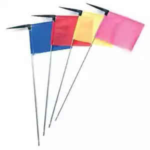 Allen Racing Flag Burgee Long - Picture 1 of 1