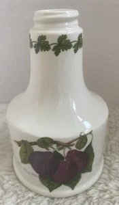 Bottiglia dispenser lozione prugne/sapone da giardino Portmeirion Pomona vintage - Foto 1 di 3