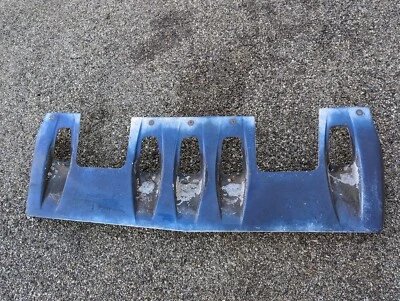 Parasol Chevy GMC Silverado 2500 Lund 1988-1998 con luces de cabina de fábrica 12013 Foto 1 de 4