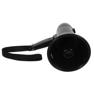Sports Cheering Megaphone Handheld Megaphone Cheering Bullhorn Handheld Bullhorn - Picture 1 of 12