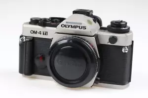 OLYMPUS OM-4 Ti Gehäuse - SNr: 1157510 - Bild 1 von 7