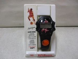 Wilson Michael Jordan Digital Wristwatch - Picture 1 of 2