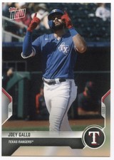 2021 Topps Now Road to Opening Day #OD211 Joey Gallo/79* - NM