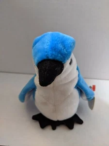 TY Beanie Baby Rare Retired Original Pristine Mint Condition 1997 Rocket - Picture 1 of 8