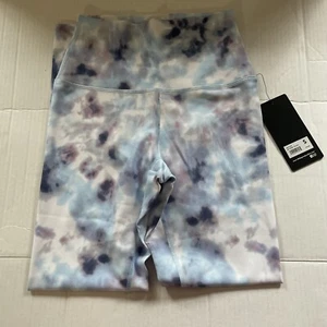 90 grados Tie Dye tiro alto hasta el tobillo Sky Berry talla S - Imagen 1 de 4