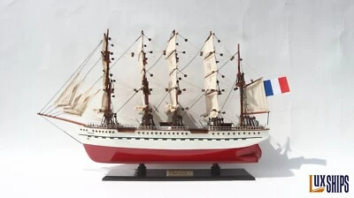 Schiffsmodell Frankreich II - Großschiff - Bild 1 von 4