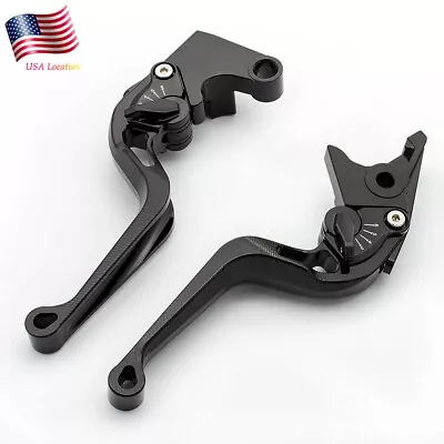 Para F650GS 1999-2007 G650GS 2008-2016 Palancas de embrague de freno Mango CNC Motocicleta Foto 1 de 4