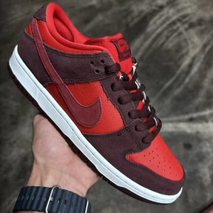 Gr. 9 - Nike Dunk Pro SB Low Fruity Pack Cherry - Brandneu - Bild 1 von 5