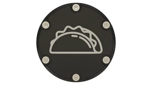 Taco Caps For Method Push Thru Center Caps - Picture 1 of 16