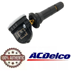 New OEM GM ACDelco Tire Pressure Monitor Sensor TPMS 13598772 B62D - Picture 1 of 1