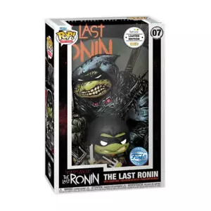 Funko Pop! Portada: Teenage Mutant Ninja Turtles - The Last Ronin #07 - Imagen 1 de 2