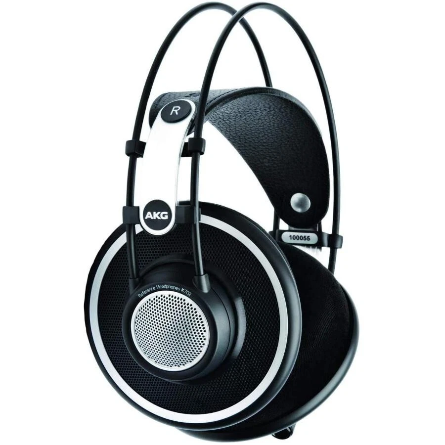AKG K702 Studio Reference Class Premium Auriculares Tipo Abierto Foto 1 de 1