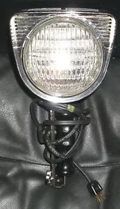 LOTT A LITE 1960's Home Movie Lighting Sealed Beam GE Uniflood Lamp Very Bright! - Picture 1 of 5