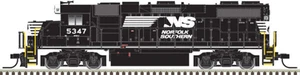 Atlas Spur N EMD GP38-2 Phase II LokSound & DCC Norfolk Southern Lok #5354 - Bild 1 von 1