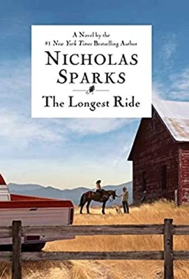 [ THE LONGEST RIDE ] By Sparks, Nicholas  Author 2013 [ Hardcover Foto 1 de 2