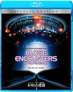 Close Encounters Of The Third Kind (Blu-ray) Richard Dreyfuss (UK IMPORT) - Picture 1 of 1