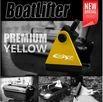 Boatlifter Premium-Gold - Bild 1 von 4