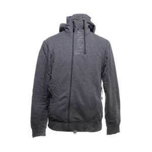 Bench, Kapuzenpullover, Größe: L, Grau, Polyester/Baumwolle/Elasthan, Sweat #2wN - Bild 1 von 5