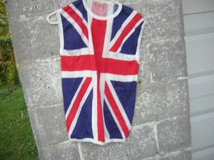DEF LEPPARD JOE ELLIOT STAGE WORN SHIRT 3-27-1983   PYROMANIA TOUR - Picture 1 of 8