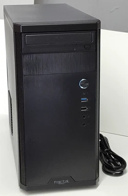 NEW Windows XP + 7 Retro Gaming PC -i5-3470s, GeForce GTX750, 4GB Ram, 256GB SSD - Image 1 of 4