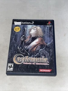 Castlevania: Lament of Innocence (Sony PlayStation 2 2003) testato CIB - Foto 1 di 2