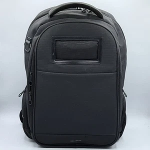 Solgaard Black Lifepack Solar Anti-theft Backpack. Solar Lifepack Not Included - Picture 1 of 8