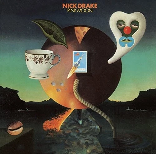 Nick Drake Pink Moon (180 Gram Vinyl) Records & LPs New - Image 1 of 1