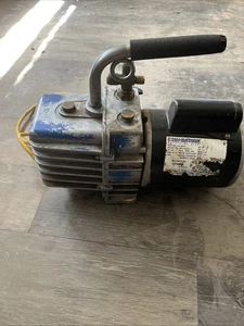 J/B Industries/DV-200N/HP 1-2/7 CFM/Vakuumpumpe/getestet/kostenloser Versand - Bild 1 von 6