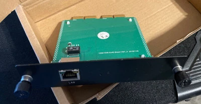 Tarjeta de audio multizona Elan (bonita) para EL-IPD-8CH-MTX Foto 1 de 2