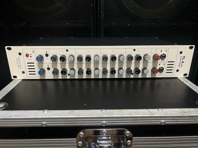 TL Audio Ivory - Series EQ-5013 Valve Equaliser - Image 1 of 4