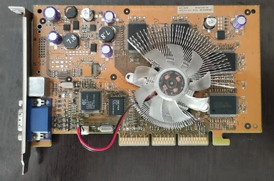 Prolink PixelView GeForce2 Ti MVGA-NVG2TA 64MB W/TV #2 - Image 1 of 3