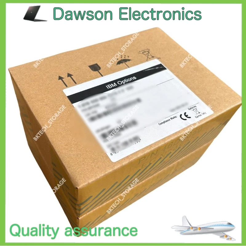 01YM178 IBM 2.4TB 01YM164 01YM166 12Gb 10K SAS 3.5" LFF V9000 Hard Drive HDD - Image 1 of 2