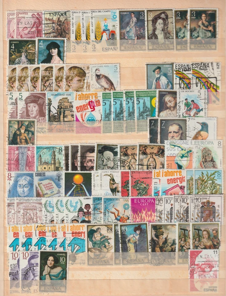 SPAIN used / 1282 - Image 1 of 1