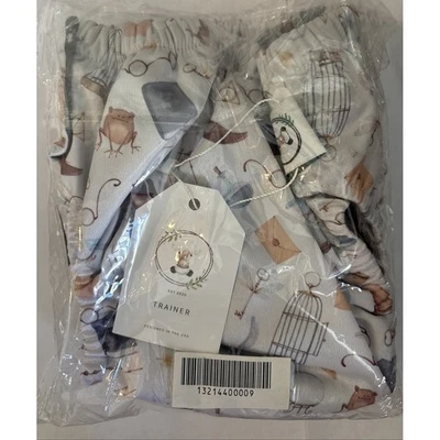 New Cutie Caboose Trainer Pocket Diaper Washable Reusable Trainer Wizard - Image 1 of 4