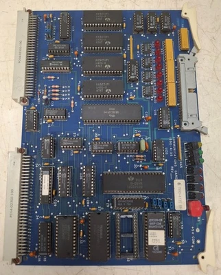 Placa de circuito de comunicación DCM Drive Emerson 1590-4135 Foto 1 de 4