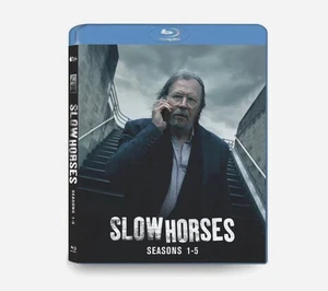 Slow Horses season 1-5 6BD All Region New Box Set - Picture 1 of 1